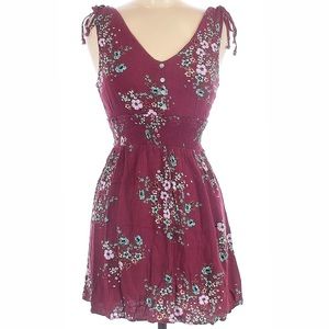 Aeropostale Flower Dress